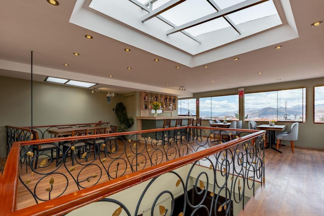 Tikala Cusco Boutique Hotel المظهر الخارجي الصورة