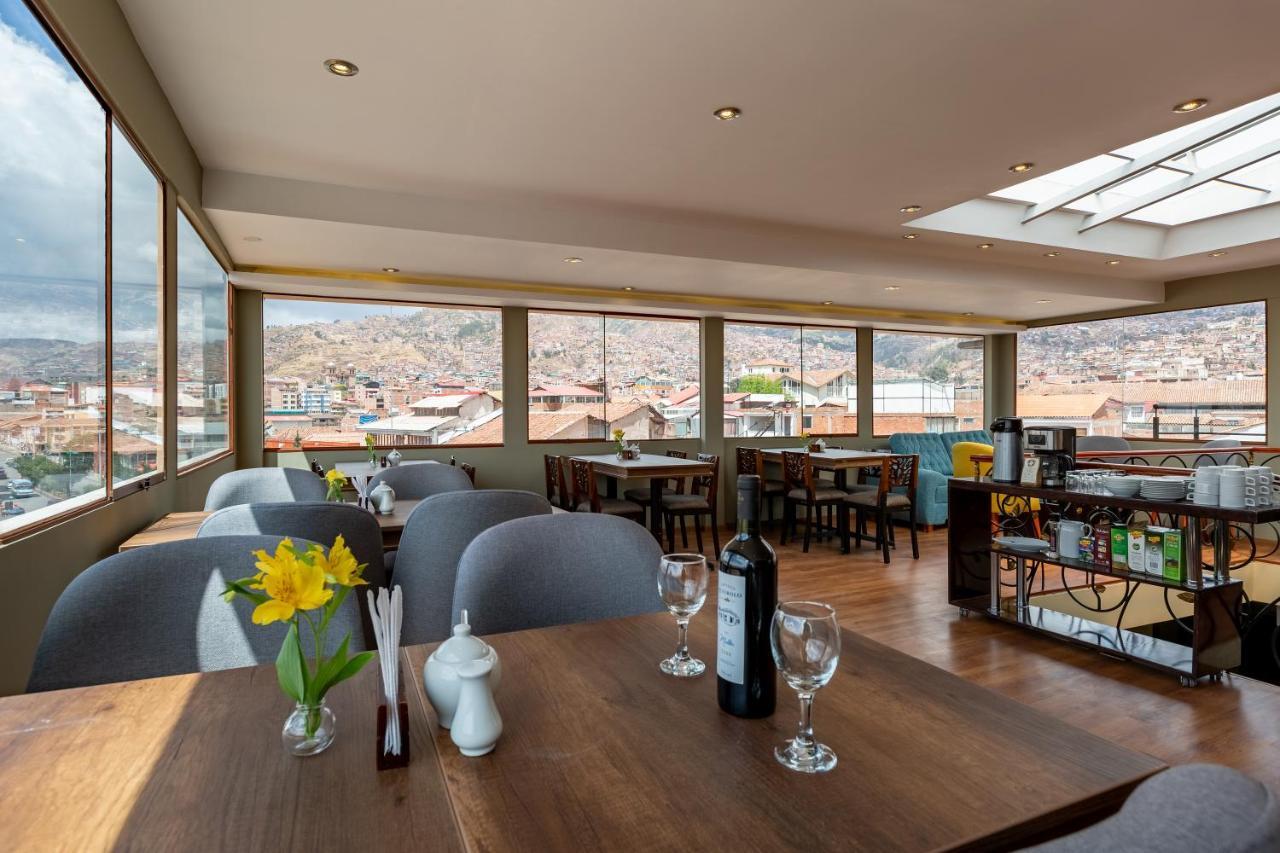 Tikala Cusco Boutique Hotel المظهر الخارجي الصورة
