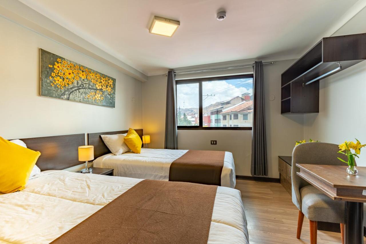 Tikala Cusco Boutique Hotel المظهر الخارجي الصورة