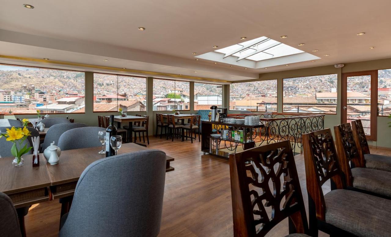 Tikala Cusco Boutique Hotel المظهر الخارجي الصورة