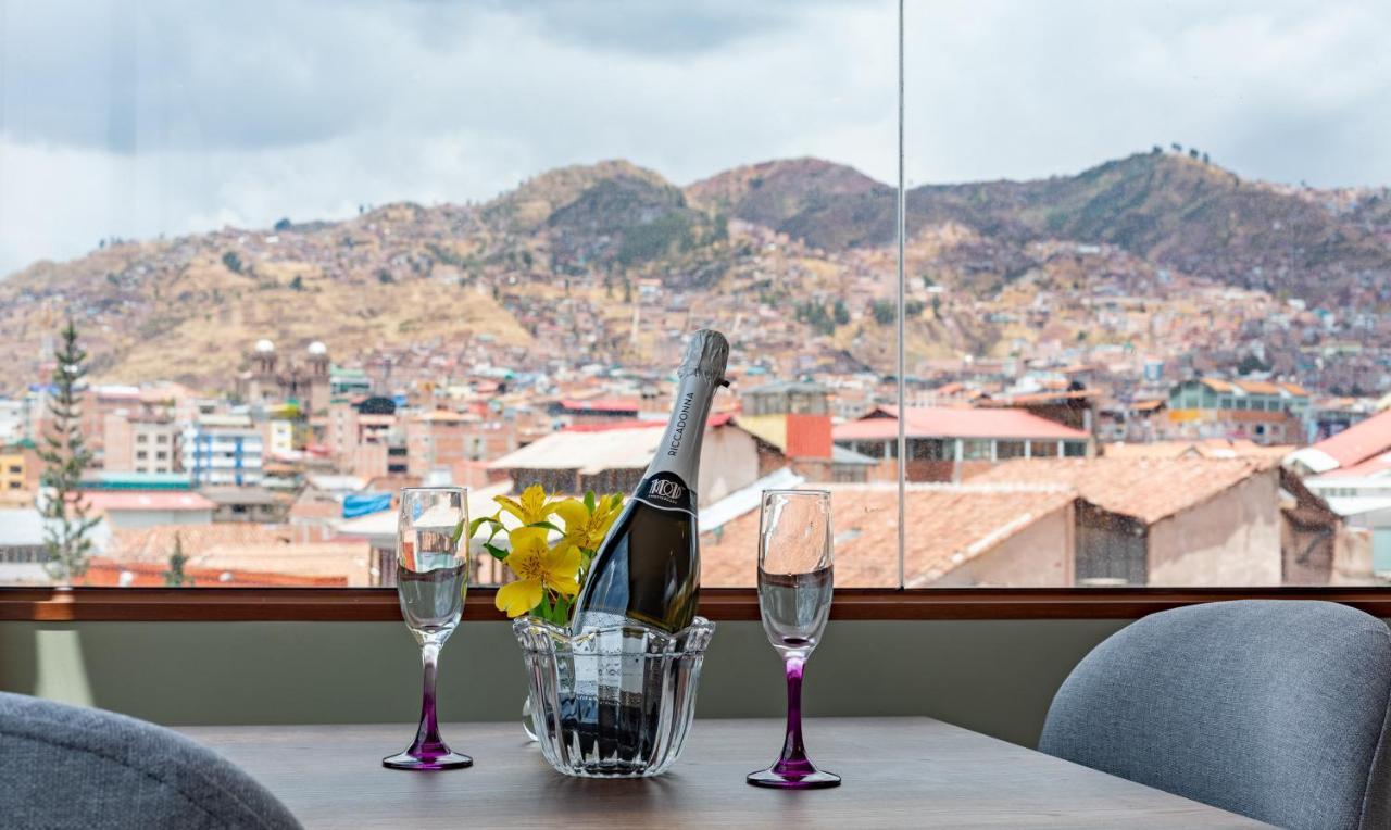 Tikala Cusco Boutique Hotel المظهر الخارجي الصورة