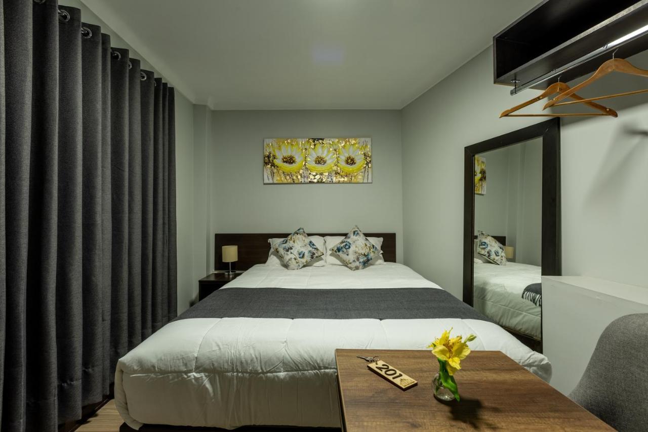 Tikala Cusco Boutique Hotel المظهر الخارجي الصورة