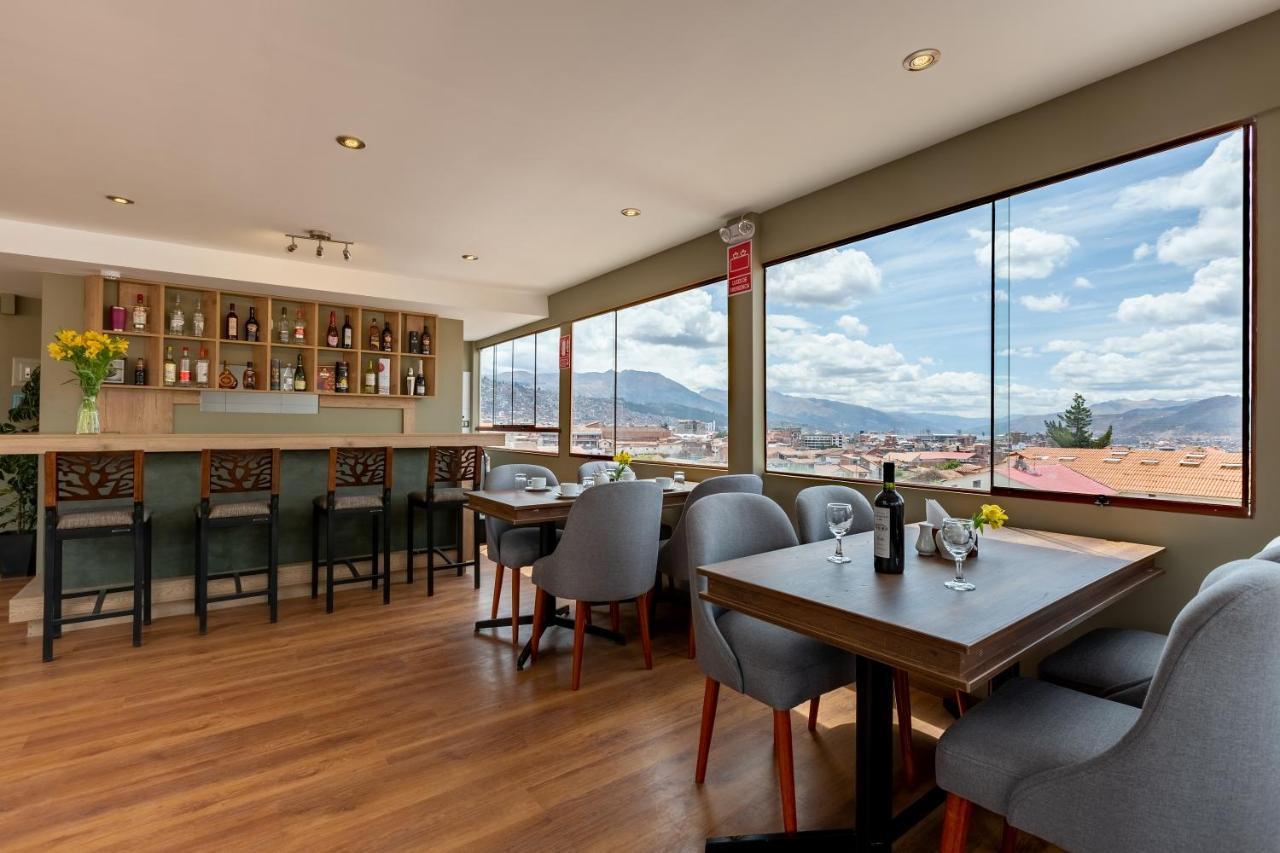 Tikala Cusco Boutique Hotel المظهر الخارجي الصورة
