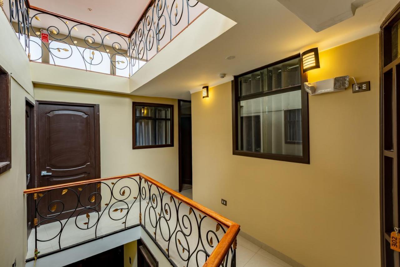 Tikala Cusco Boutique Hotel المظهر الخارجي الصورة