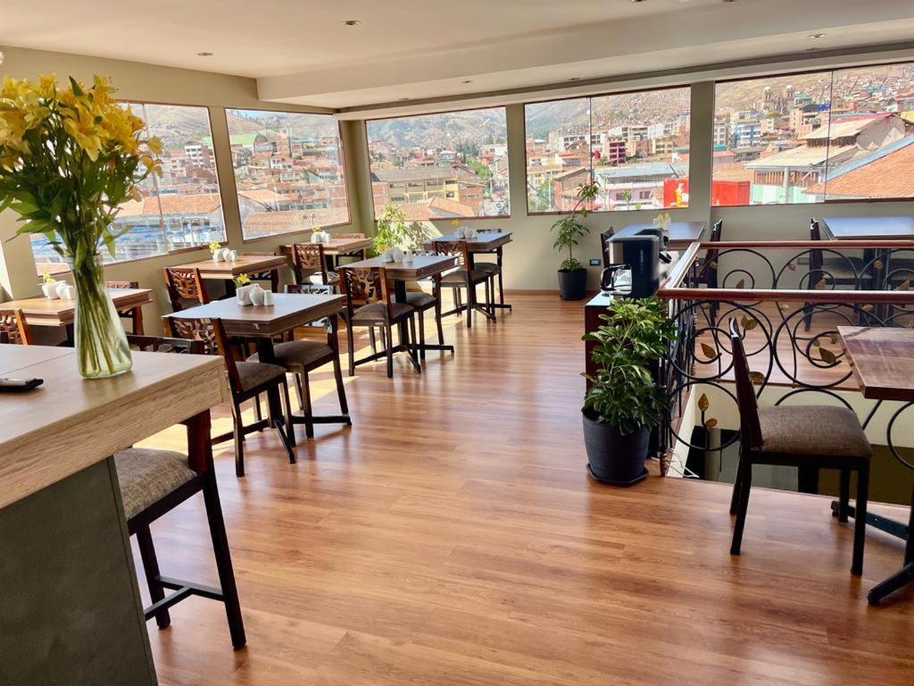 Tikala Cusco Boutique Hotel المظهر الخارجي الصورة