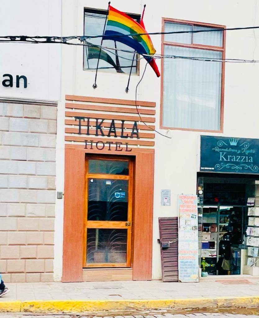 Tikala Cusco Boutique Hotel المظهر الخارجي الصورة