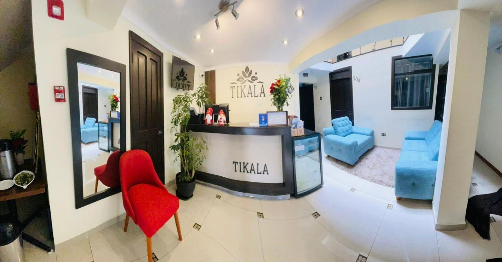 Tikala Cusco Boutique Hotel المظهر الخارجي الصورة