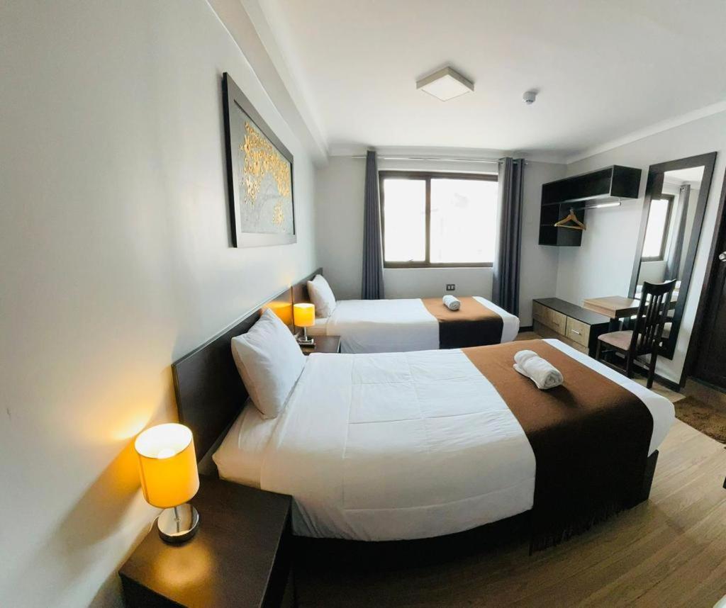Tikala Cusco Boutique Hotel المظهر الخارجي الصورة