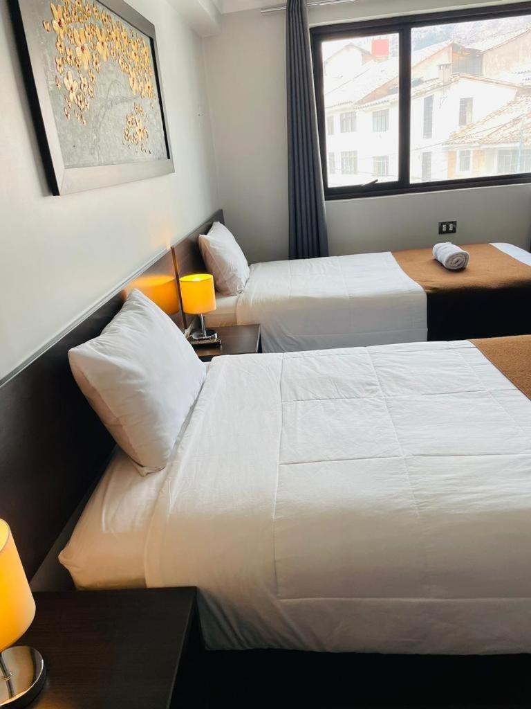 Tikala Cusco Boutique Hotel المظهر الخارجي الصورة