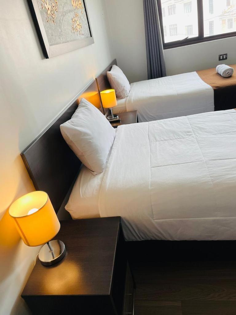 Tikala Cusco Boutique Hotel المظهر الخارجي الصورة