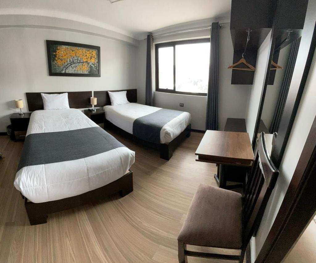 Tikala Cusco Boutique Hotel المظهر الخارجي الصورة