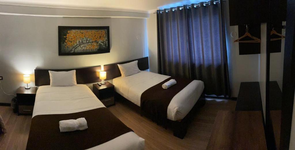 Tikala Cusco Boutique Hotel المظهر الخارجي الصورة