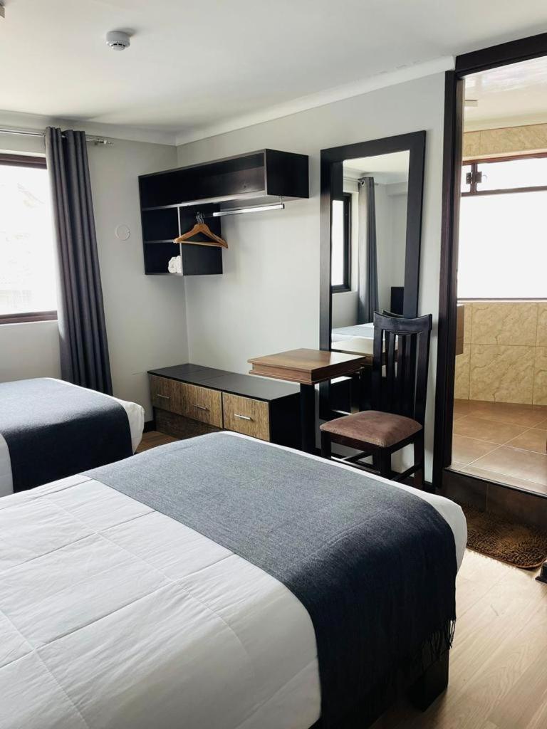 Tikala Cusco Boutique Hotel المظهر الخارجي الصورة