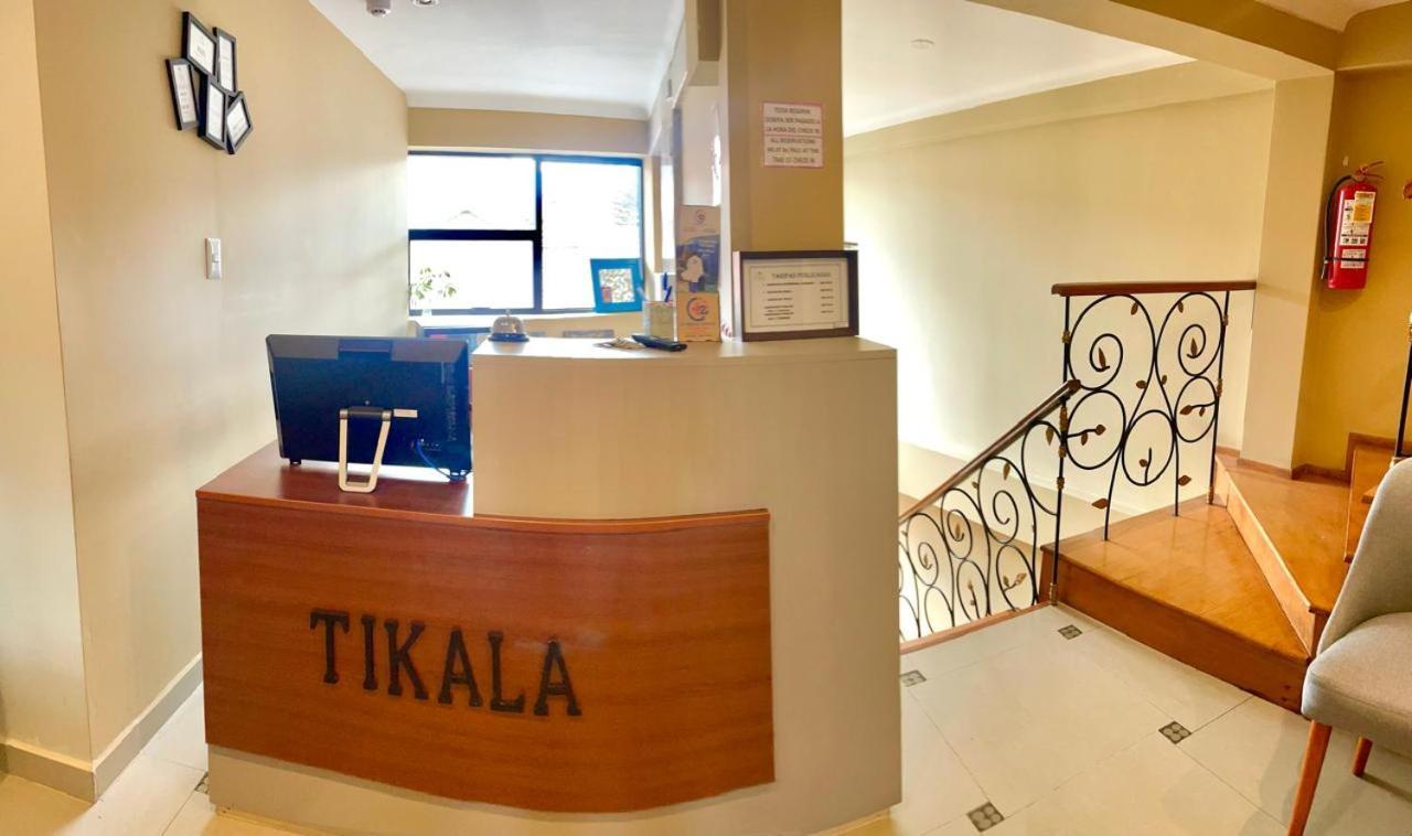 Tikala Cusco Boutique Hotel المظهر الخارجي الصورة